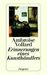 Ambroise Vollard: Erinnerungen eines Kunsthändlers, Buch