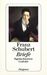 Franz Schubert  (1797-1828): Briefe, Buch