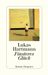 Lukas Hartmann: Finsteres Glück, Buch