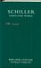 Friedrich von Schiller: Sämtliche Werke, Berliner Ausgabe, 10 Bde., Buch