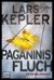 Lars Kepler: Paganinis Fluch, Buch