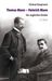 Helmut Koopmann: Thomas Mann - Heinrich Mann, Buch