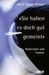 Josef Giger-Bütler: Sie haben es doch gut gemeint, Buch