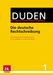 Duden 01. Die deutsche Rechtschreibung, Buch