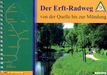 Dirk Holterman: Der Erft-Radweg, Buch
