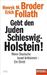 Henryk M. Broder; Erich Follath: Gebt den Juden Schleswig-Holstein!, Buch
