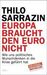 Thilo Sarrazin: Europa braucht den Euro nicht, Buch