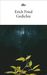 Erich Fried: Gedichte, Buch