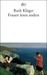 Ruth Klüger: Frauen lesen anders, Buch