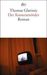 Thomas Glavinic: Der Kameramörder, Buch