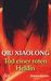Qiu Xiaolong: Tod einer roten Heldin, Buch