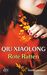 Qiu Xiaolong: Rote Ratten, Buch