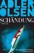 Jussi Adler-Olsen: Schändung, Buch