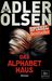 Jussi Adler-Olsen: Das Alphabethaus, Buch