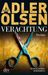 Jussi Adler-Olsen: Verachtung, Buch