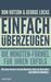 Don Hutson: Einfach überzeugen, Buch