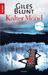 Giles Blunt: Kalter Mond, Buch