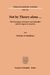 Nicholas W. Balabkins: Not by Theory alone ..., Buch