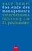 Gary Hamel: Das Ende des Managements, Buch