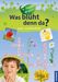 Susanne Rebscher: Mein erstes Was blüht denn da? Spiel- und Rätselheft, Buch