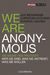 Ole Reissmann: We are Anonymous, Buch