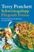 Terry Pratchett: Schweinsgalopp/Fliegende Fetzen, Buch
