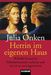Julia Onken: Herrin im eigenen Haus, Buch