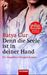 Batya Gur: Denn die Seele ist in deiner Hand, Buch