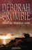 Deborah Crombie: Wenn die Wahrheit stirbt, Buch