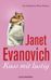 Janet Evanovich: Kuss mit lustig, Buch