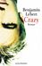 Benjamin Lebert: Crazy, Buch