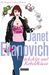 Janet Evanovich: Glücksklee und Koboldküsse, Buch