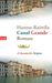 Hannu Raittila: Canal Grande, Buch