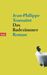 Jean-Philippe Toussaint: Das Badezimmer, Buch