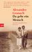 Alexander Granach: Da geht ein Mensch, Buch
