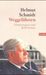 Helmut Schmidt: Weggefährten, Buch