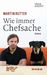Martin Rütter: Wie immer Chefsache, Buch