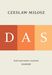 Czeslaw Milosz: DAS und andere Gedichte, Buch