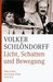 Volker Schlöndorff: Licht, Schatten und Bewegung, Buch