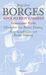 Jorge L. Borges; Adolfo Bioy Casares; Jorge L. Borges: Gesammelte Werke 12. Der gemeinsamen Werke weiter Teil, Buch