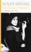 Susan Sontag: Wiedergeboren, Buch