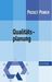 Christoph Benz: Qualitätsplanung, Buch