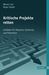 Werner List: Kritische Projekte retten, Buch