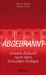 Hanno Beck; Aloys Prinz: Abgebrannt, Buch
