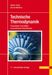 Günter Cerbe: Technische Thermodynamik, Buch