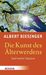Albert Biesinger: Die Kunst des Älterwerdens, Buch