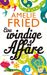 Amelie Fried: Eine windige Affäre, Buch