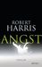 Robert Harris: Angst, Buch