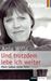 Anja Wille: Und trotzdem lebe ich weiter, Buch