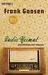 Frank Goosen: Radio Heimat, Buch